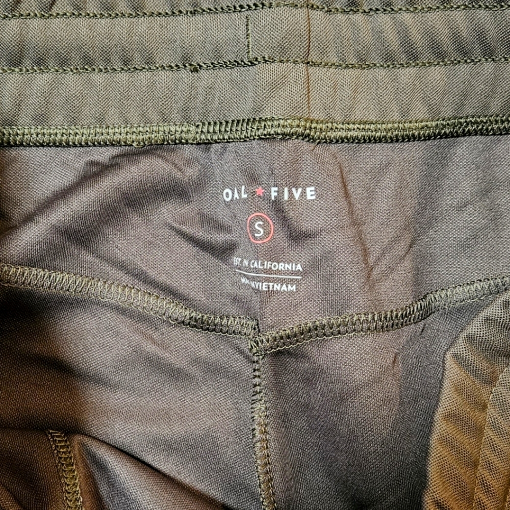NWOT Goal Five G5 Advance 4.5" Knit Short SZ S - Picture 7 of 8